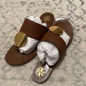 Tory Burch sandals, size 7